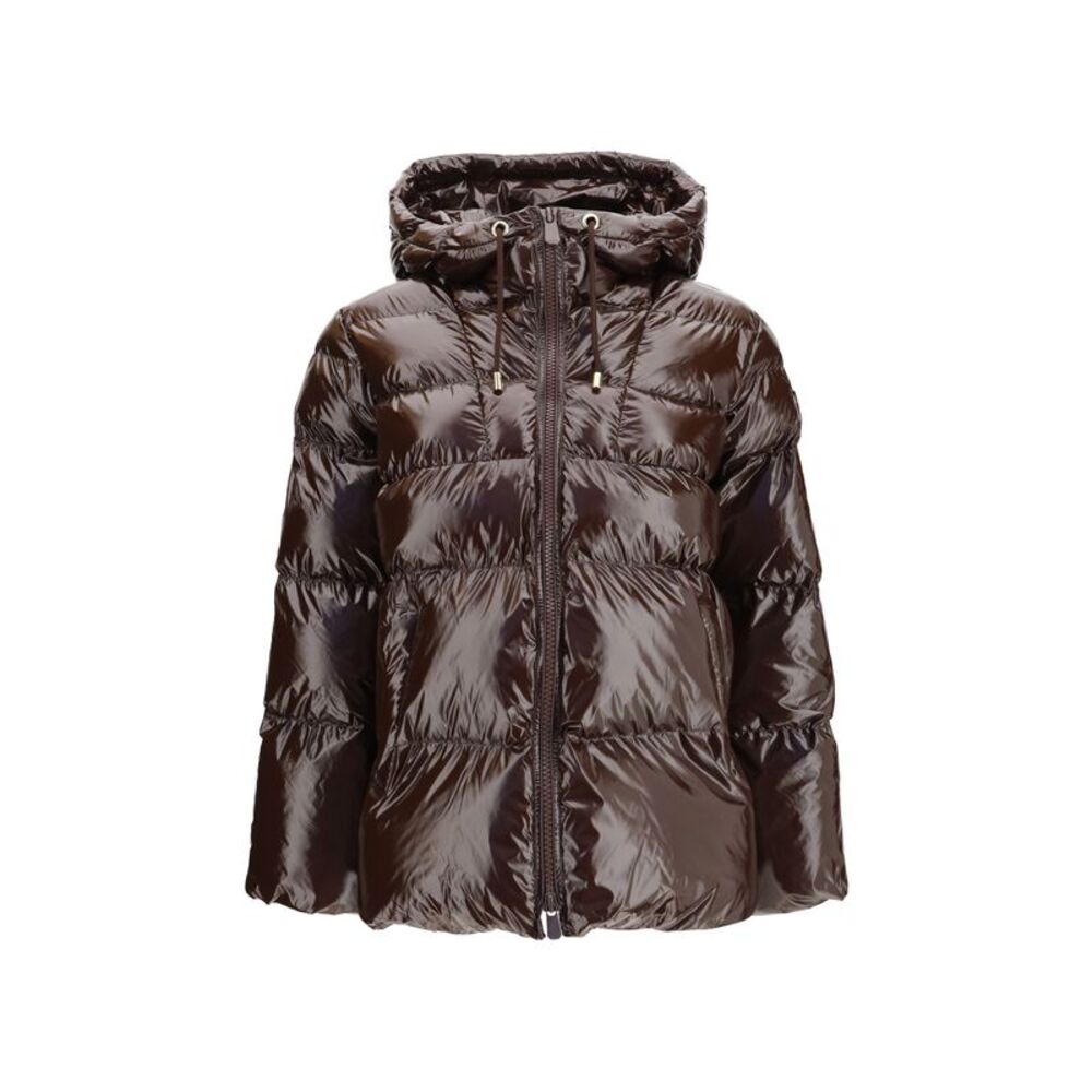 Pinko Women Hooded Eleodoro Down Jacket